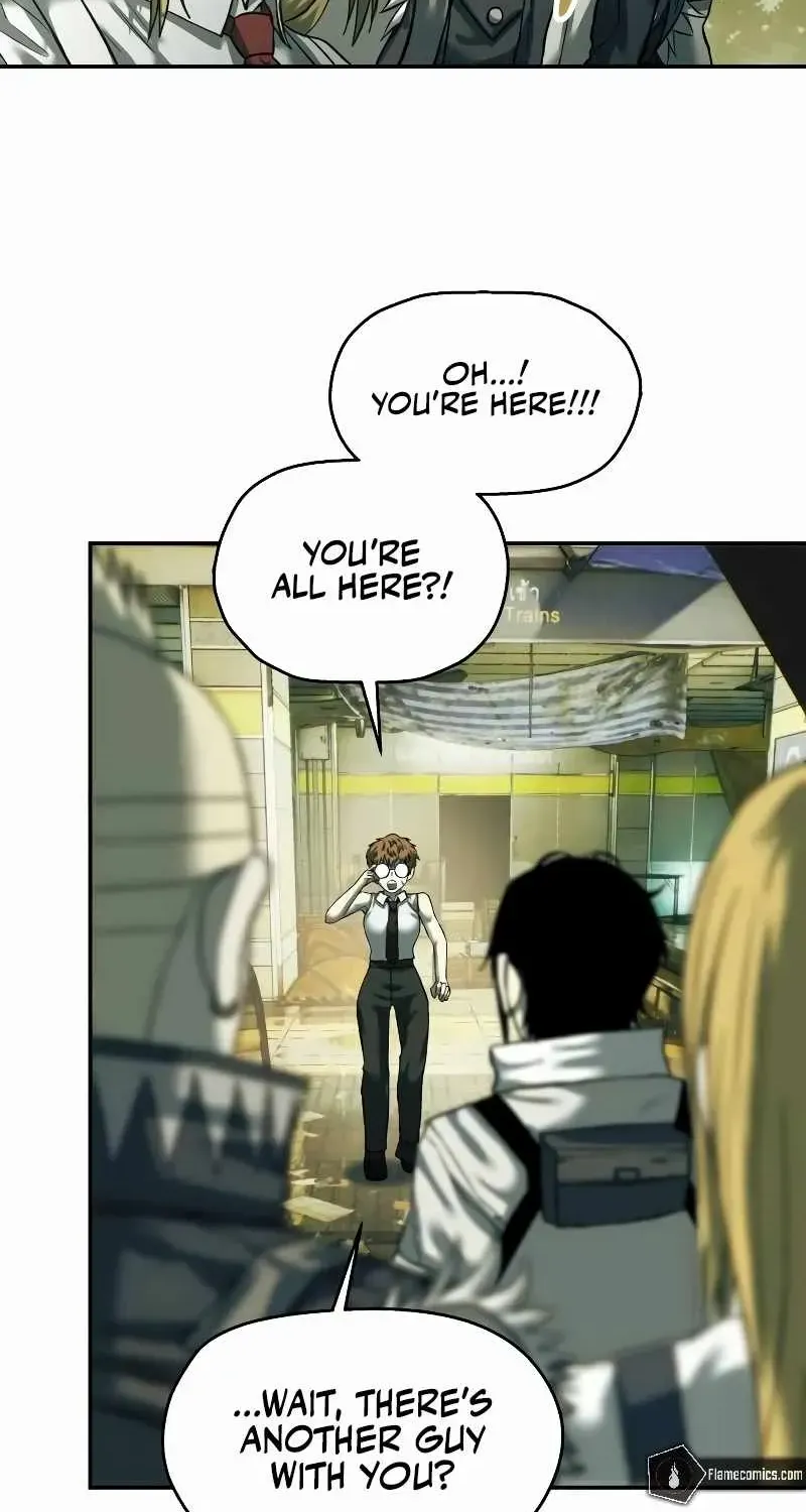 Read Surviving The Apocalypse Manga Online