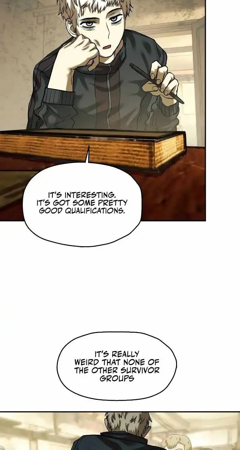 Read Surviving The Apocalypse Manga Online