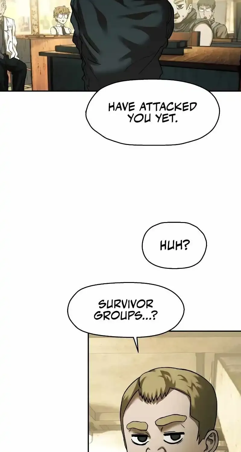 Read Surviving The Apocalypse Manga Online