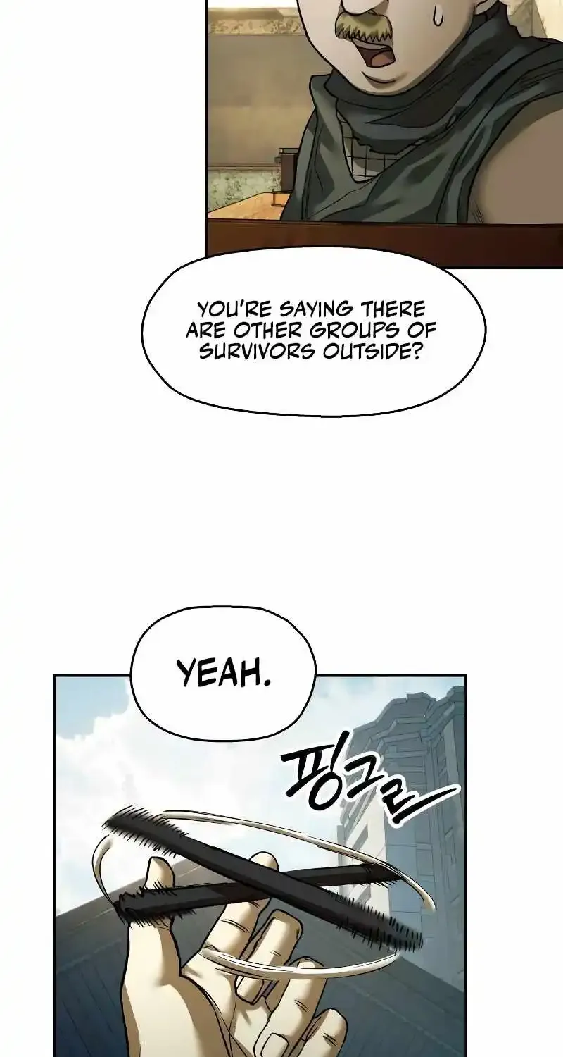 Read Surviving The Apocalypse Manga Online
