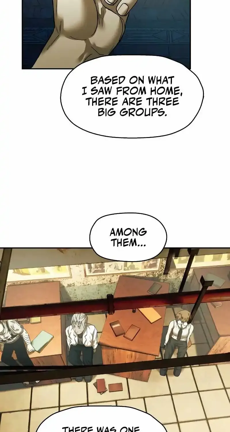 Read Surviving The Apocalypse Manga Online