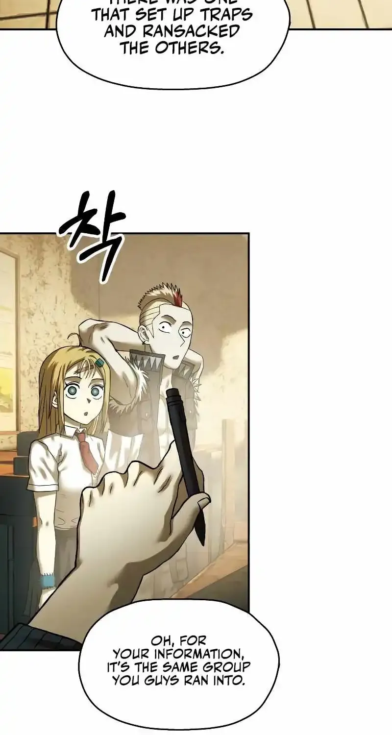 Read Surviving The Apocalypse Manga Online