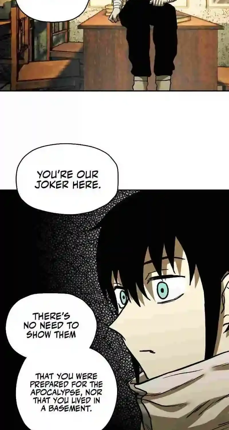 Read Surviving The Apocalypse Manga Online