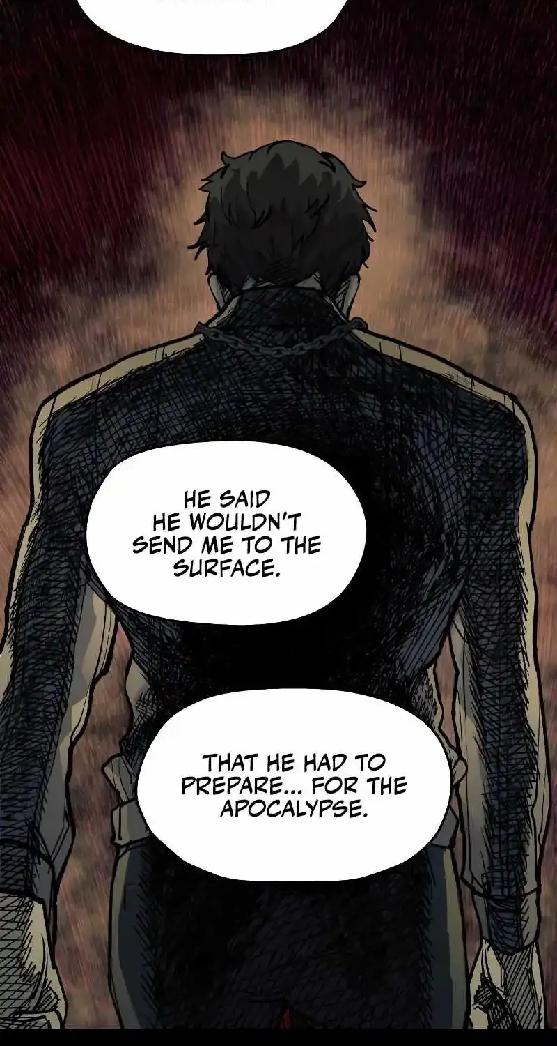 Read Surviving The Apocalypse Manga Online