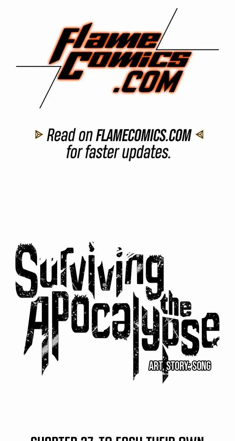 Read Surviving The Apocalypse Manga Online