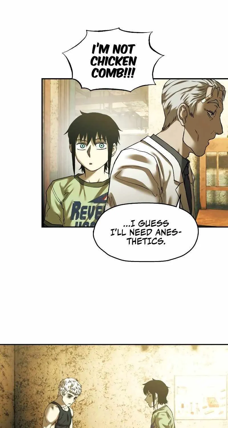 Read Surviving The Apocalypse Manga Online