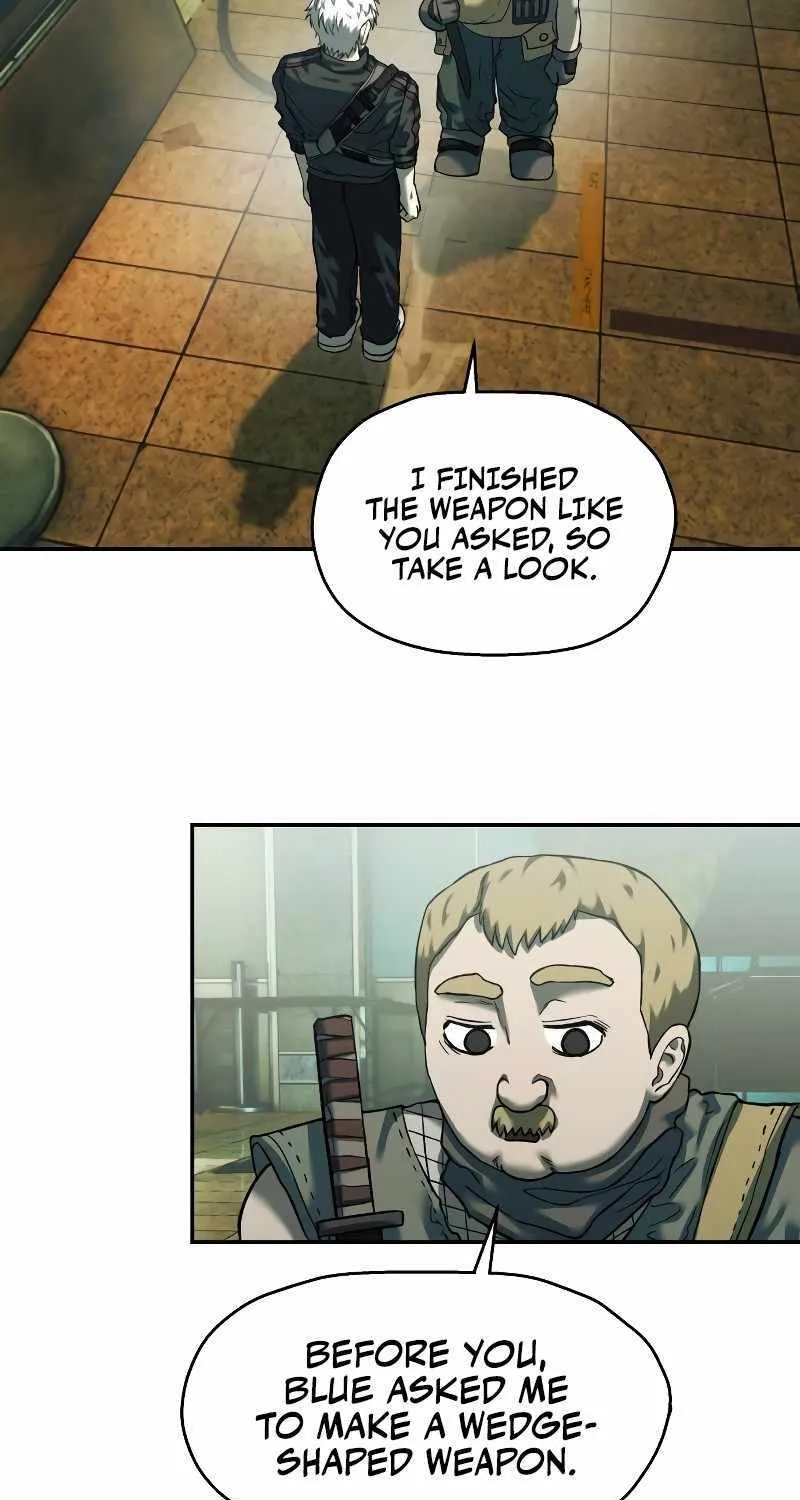 Read Surviving The Apocalypse Manga Online