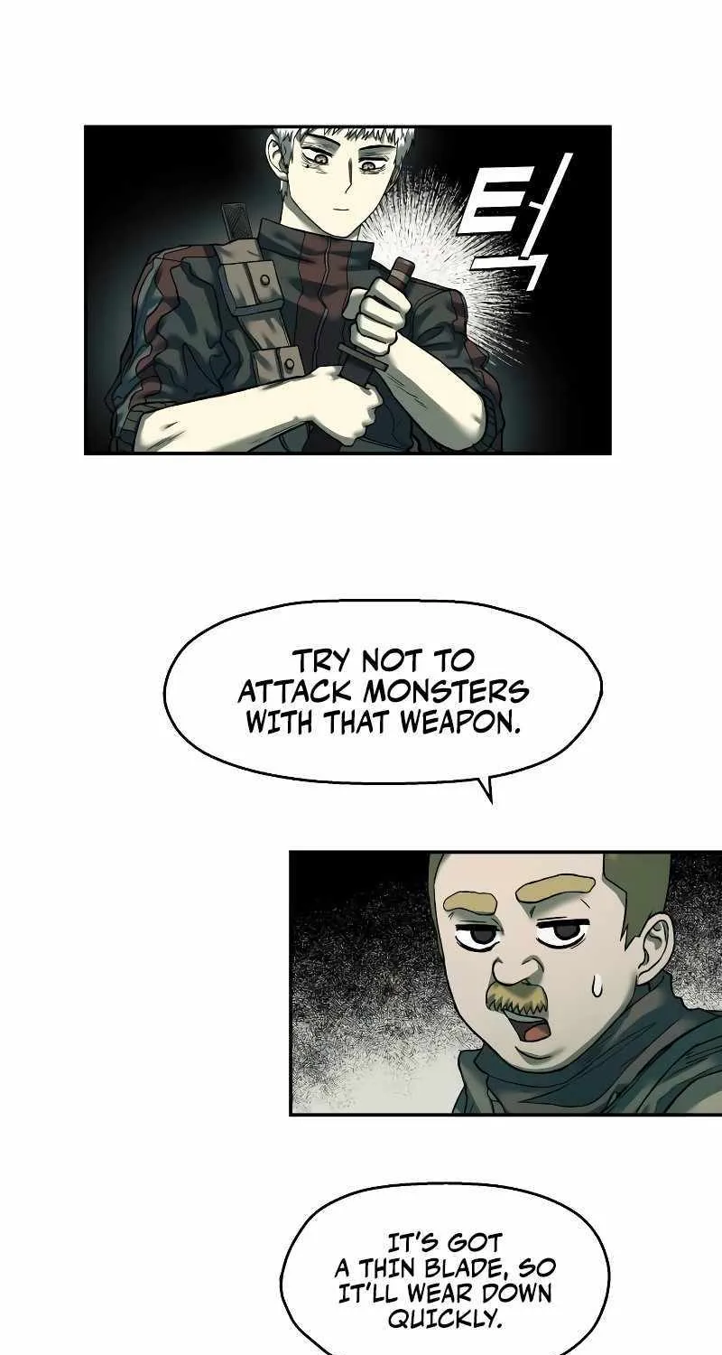 Read Surviving The Apocalypse Manga Online