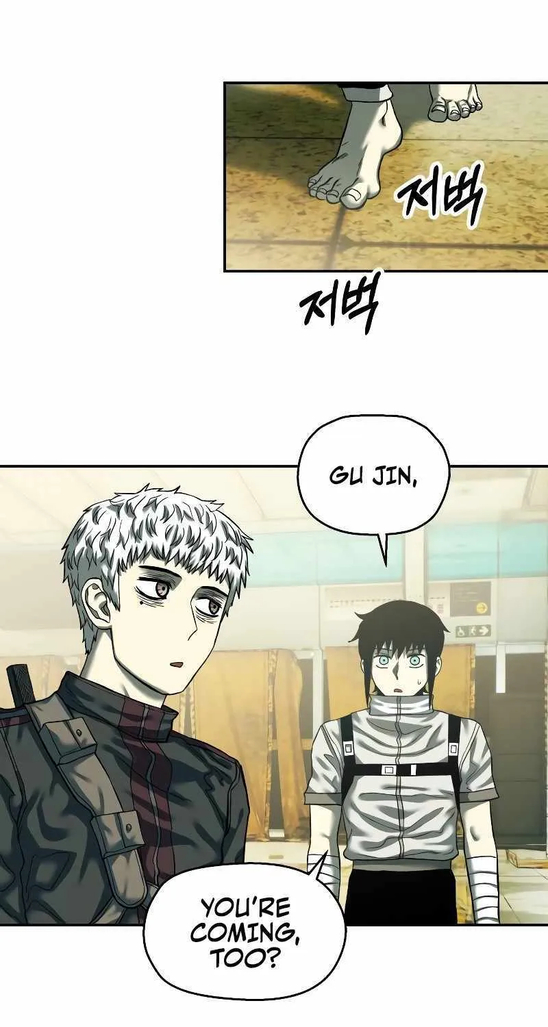 Read Surviving The Apocalypse Manga Online