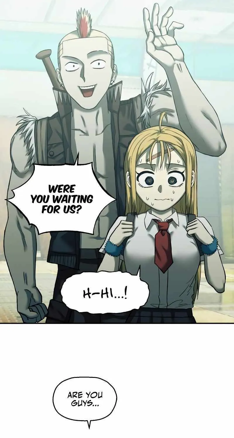 Read Surviving The Apocalypse Manga Online