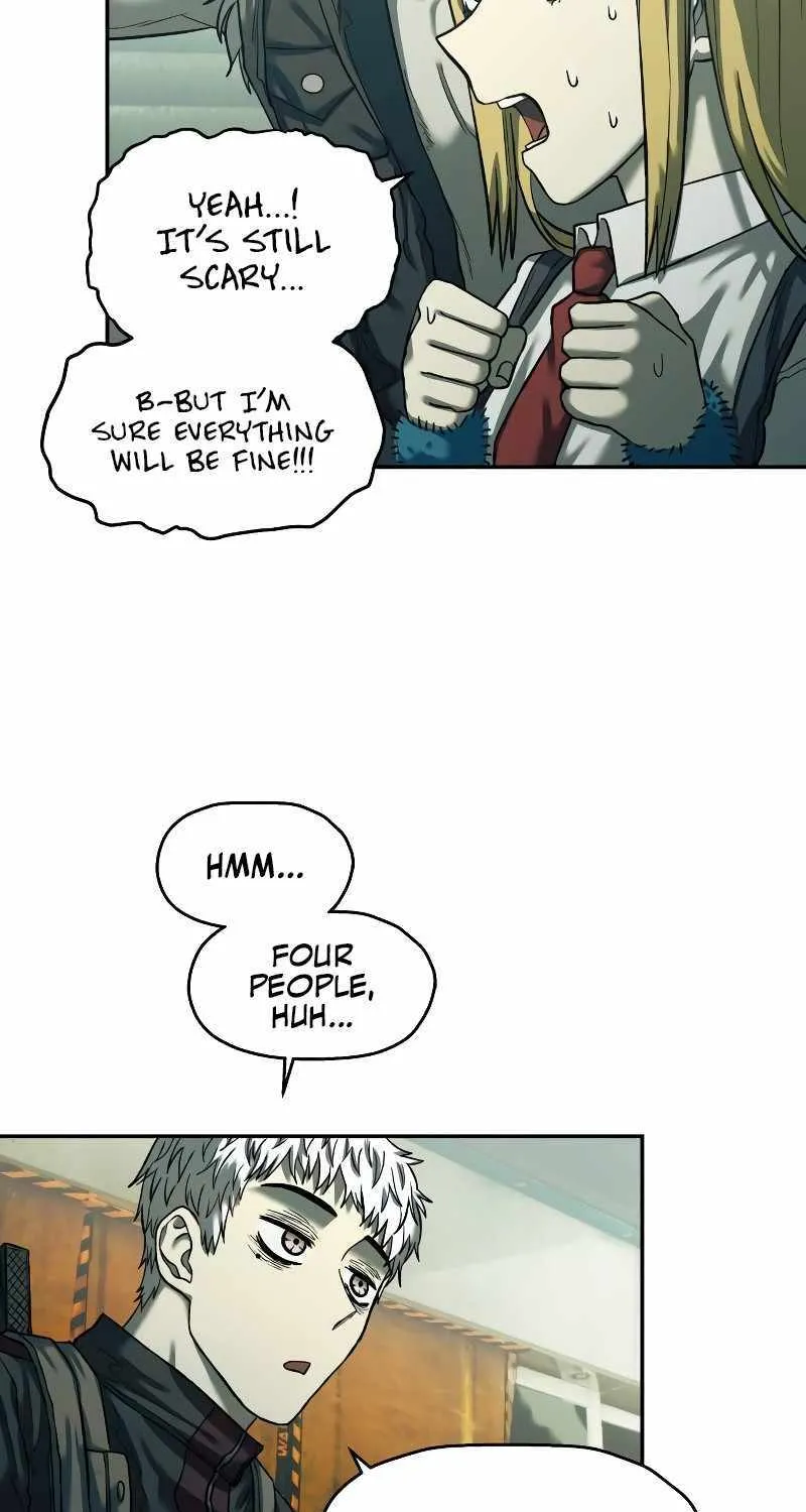 Read Surviving The Apocalypse Manga Online