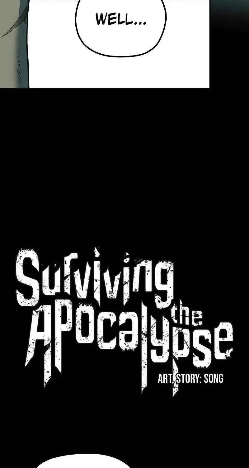 Read Surviving The Apocalypse Manga Online