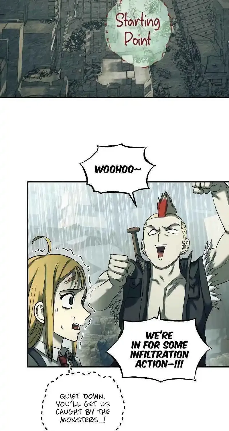 Read Surviving The Apocalypse Manga Online