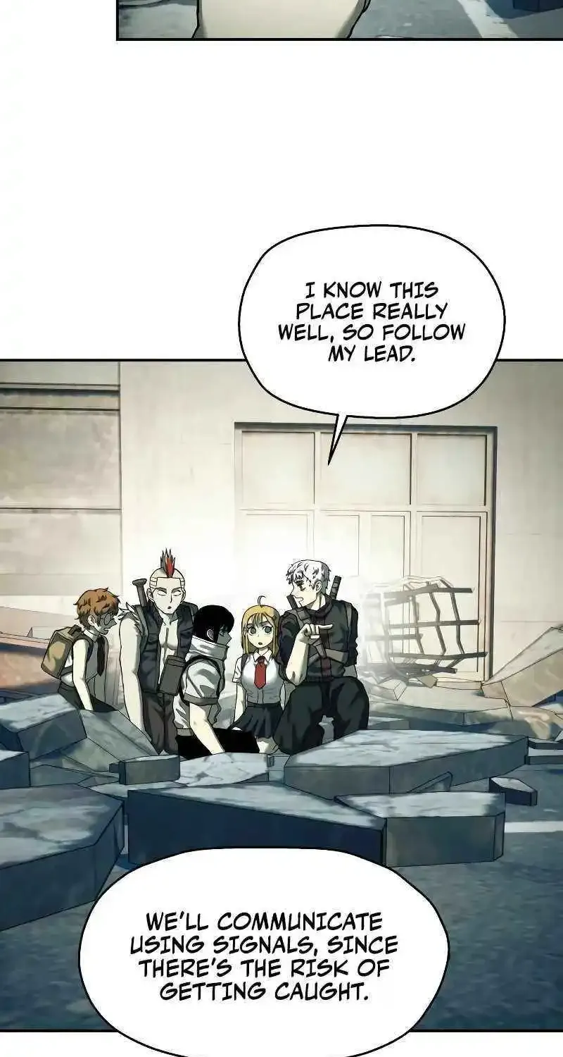 Read Surviving The Apocalypse Manga Online