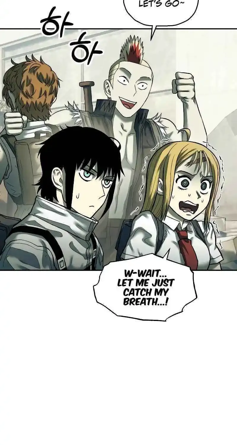 Read Surviving The Apocalypse Manga Online