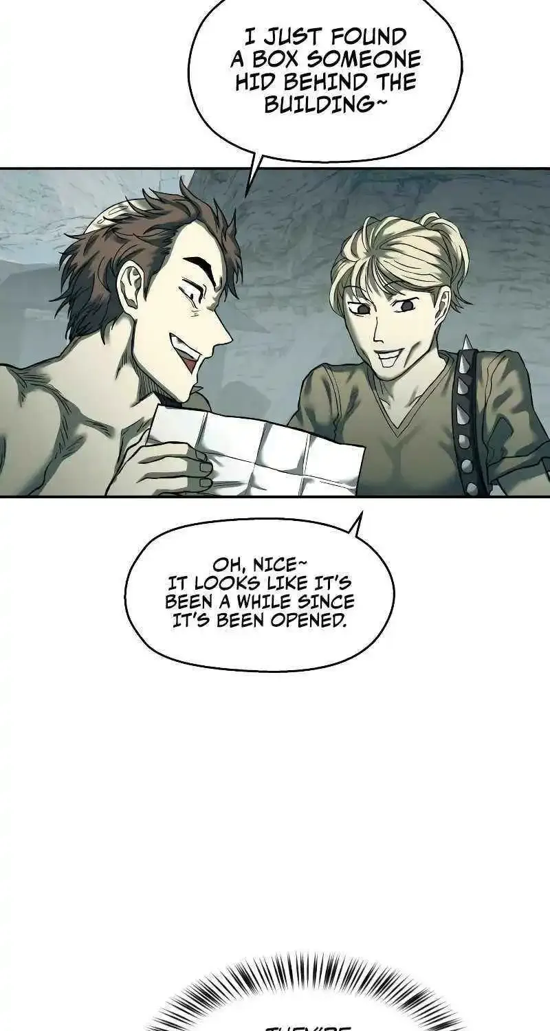 Read Surviving The Apocalypse Manga Online