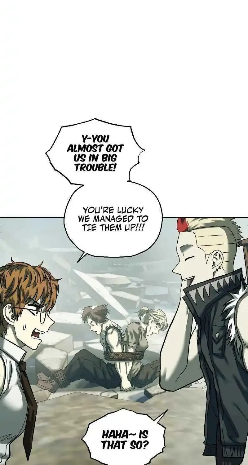 Read Surviving The Apocalypse Manga Online