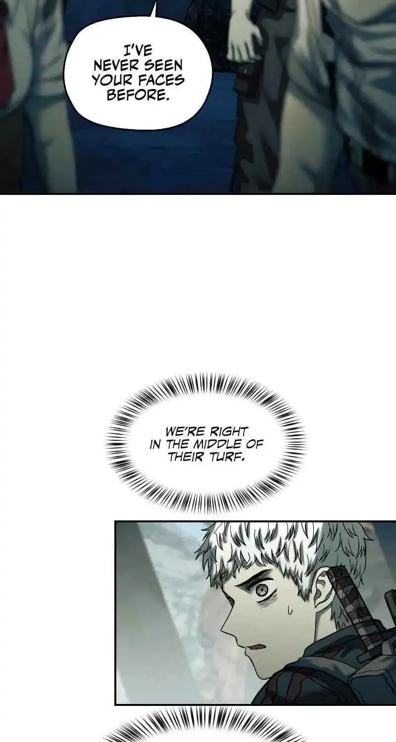 Read Surviving The Apocalypse Manga Online