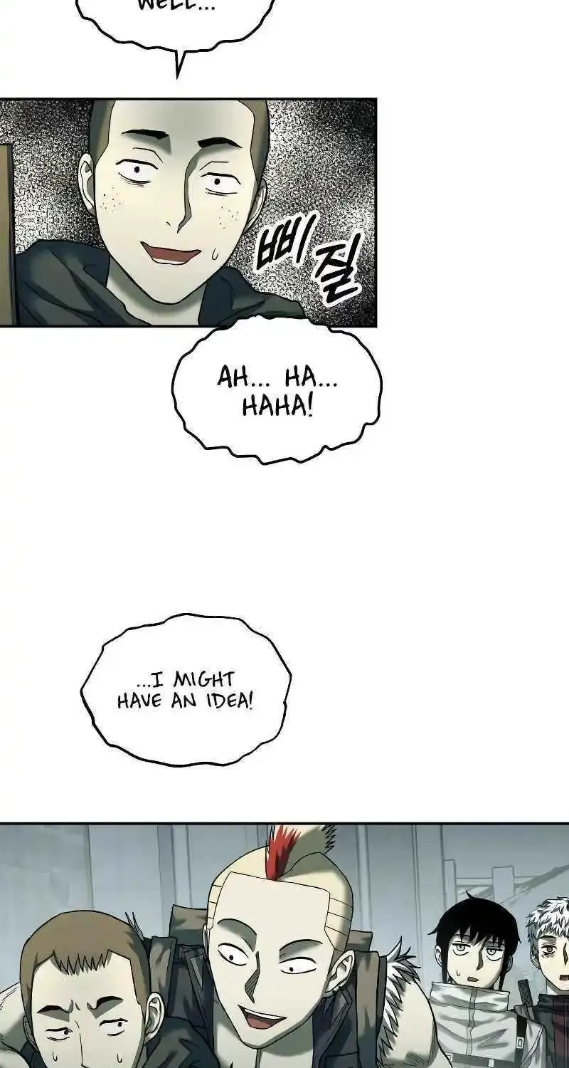 Read Surviving The Apocalypse Manga Online