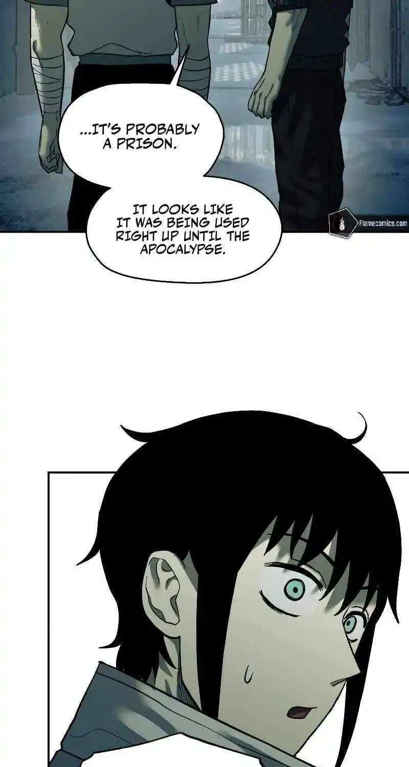 Read Surviving The Apocalypse Manga Online