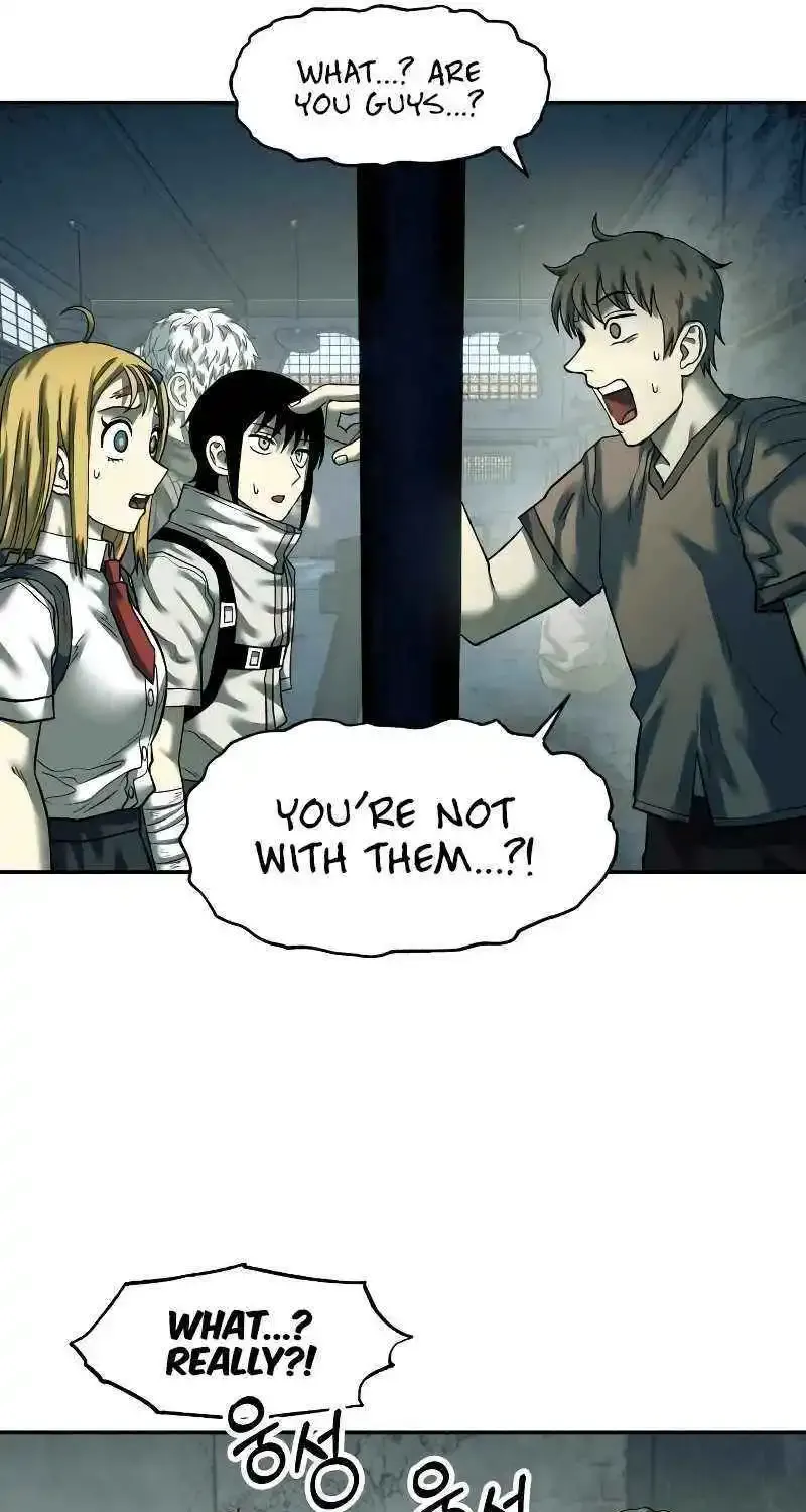 Read Surviving The Apocalypse Manga Online