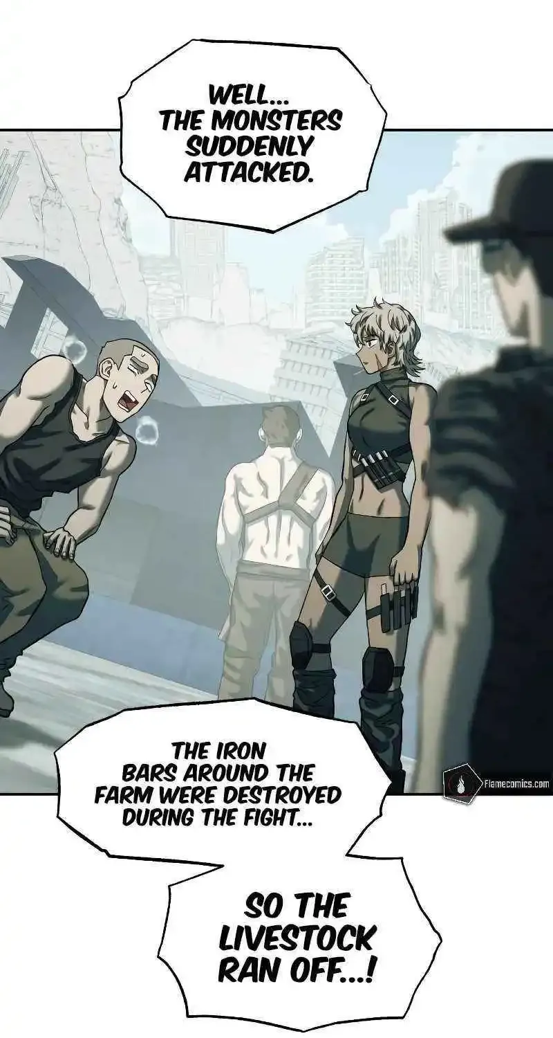 Read Surviving The Apocalypse Manga Online