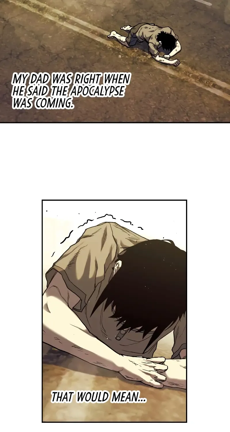 Read Surviving The Apocalypse Manga Online