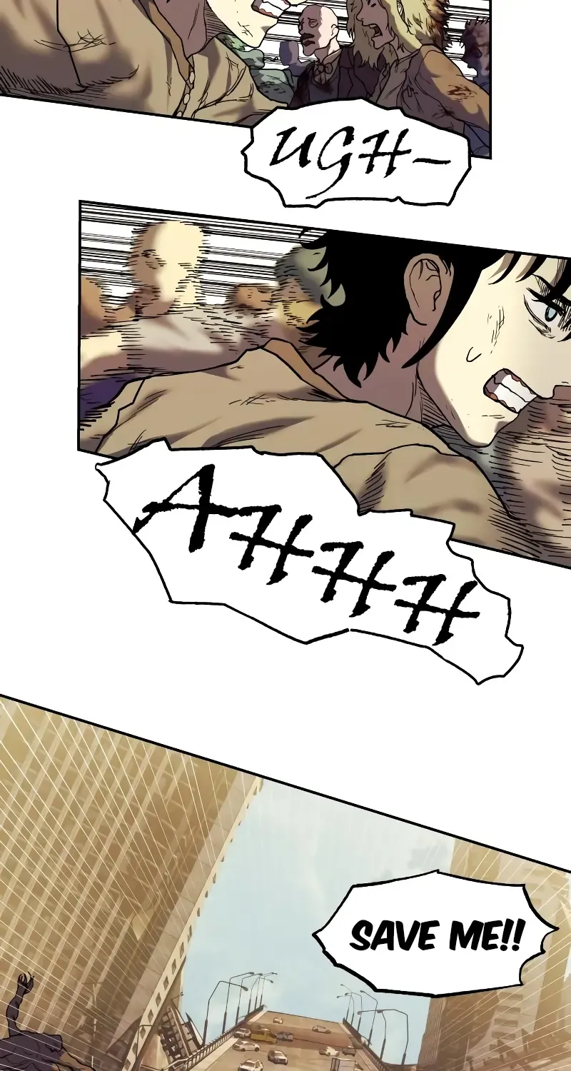 Read Surviving The Apocalypse Manga Online