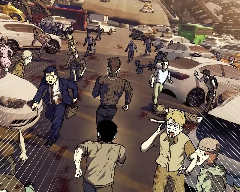 Read Surviving The Apocalypse Manga Online