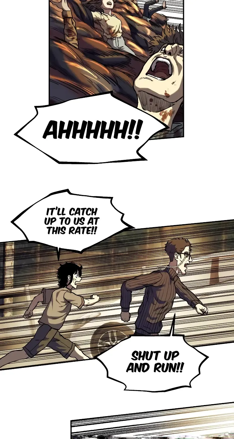 Read Surviving The Apocalypse Manga Online