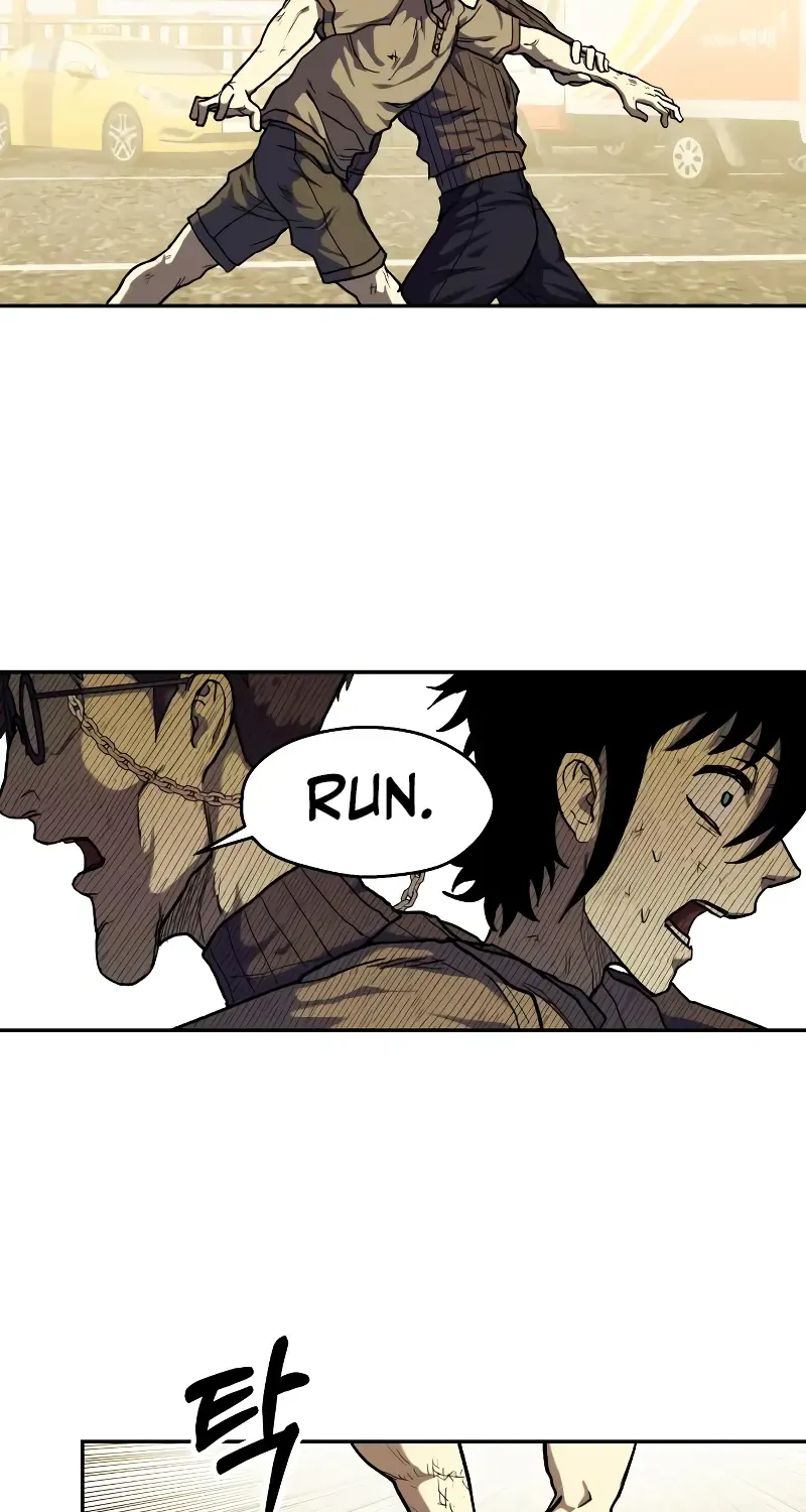 Read Surviving The Apocalypse Manga Online