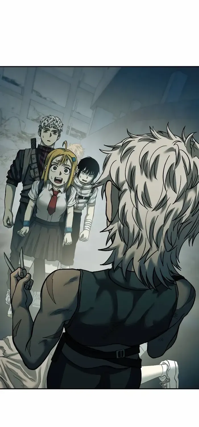 Read Surviving The Apocalypse Manga Online