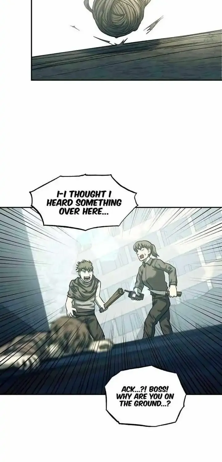 Read Surviving The Apocalypse Manga Online