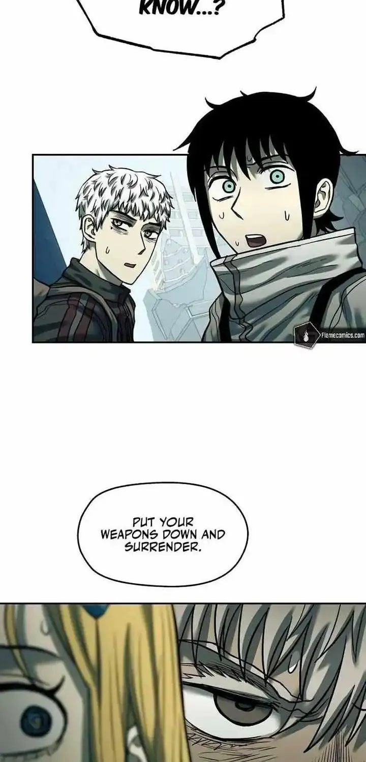 Read Surviving The Apocalypse Manga Online