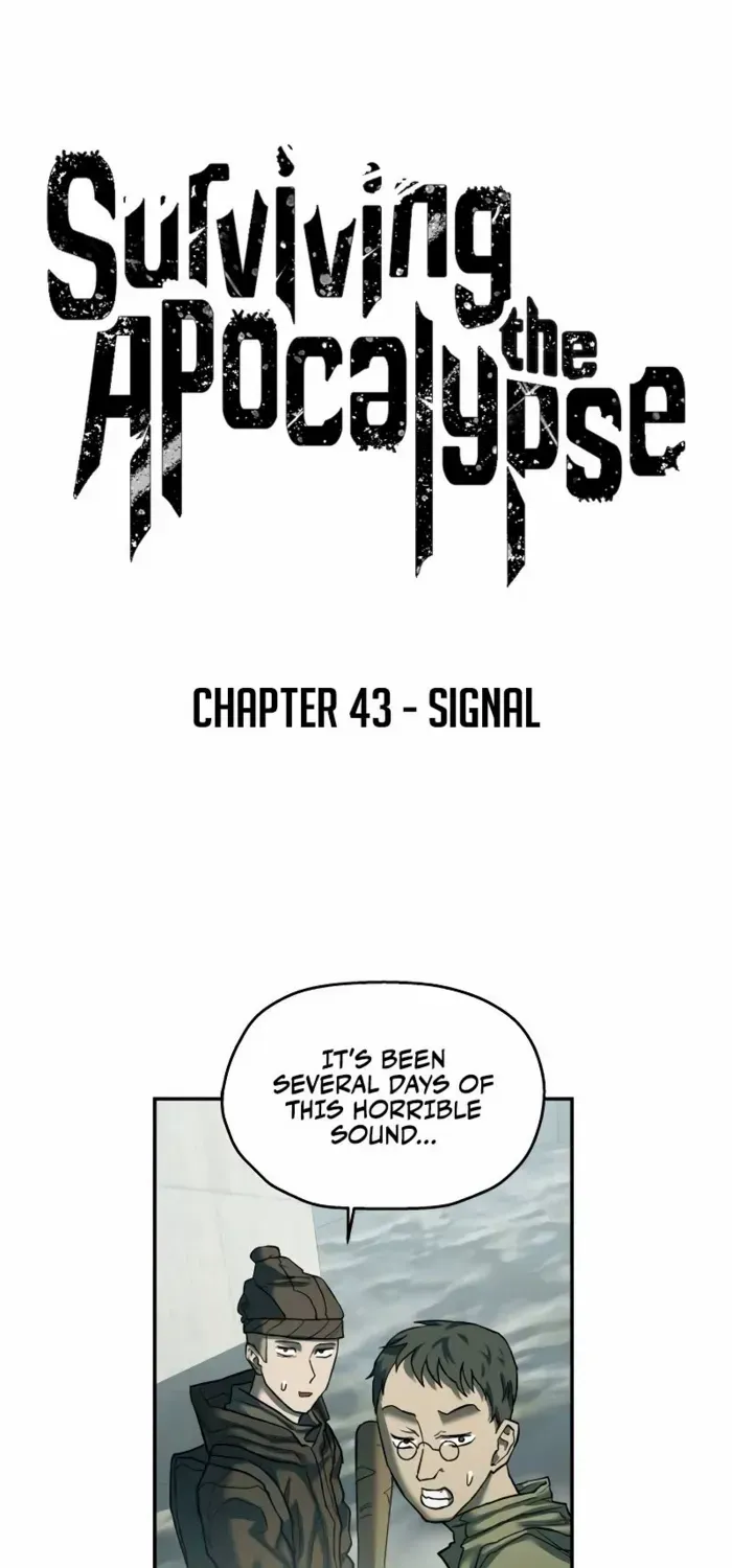 Read Surviving The Apocalypse Manga Online