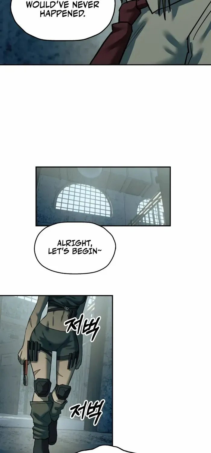 Read Surviving The Apocalypse Manga Online