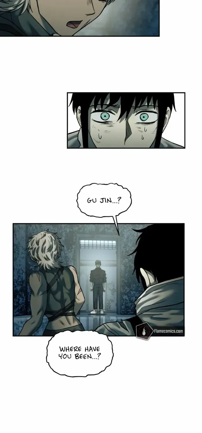 Read Surviving The Apocalypse Manga Online