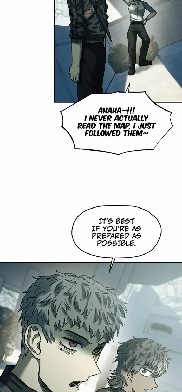 Read Surviving The Apocalypse Manga Online