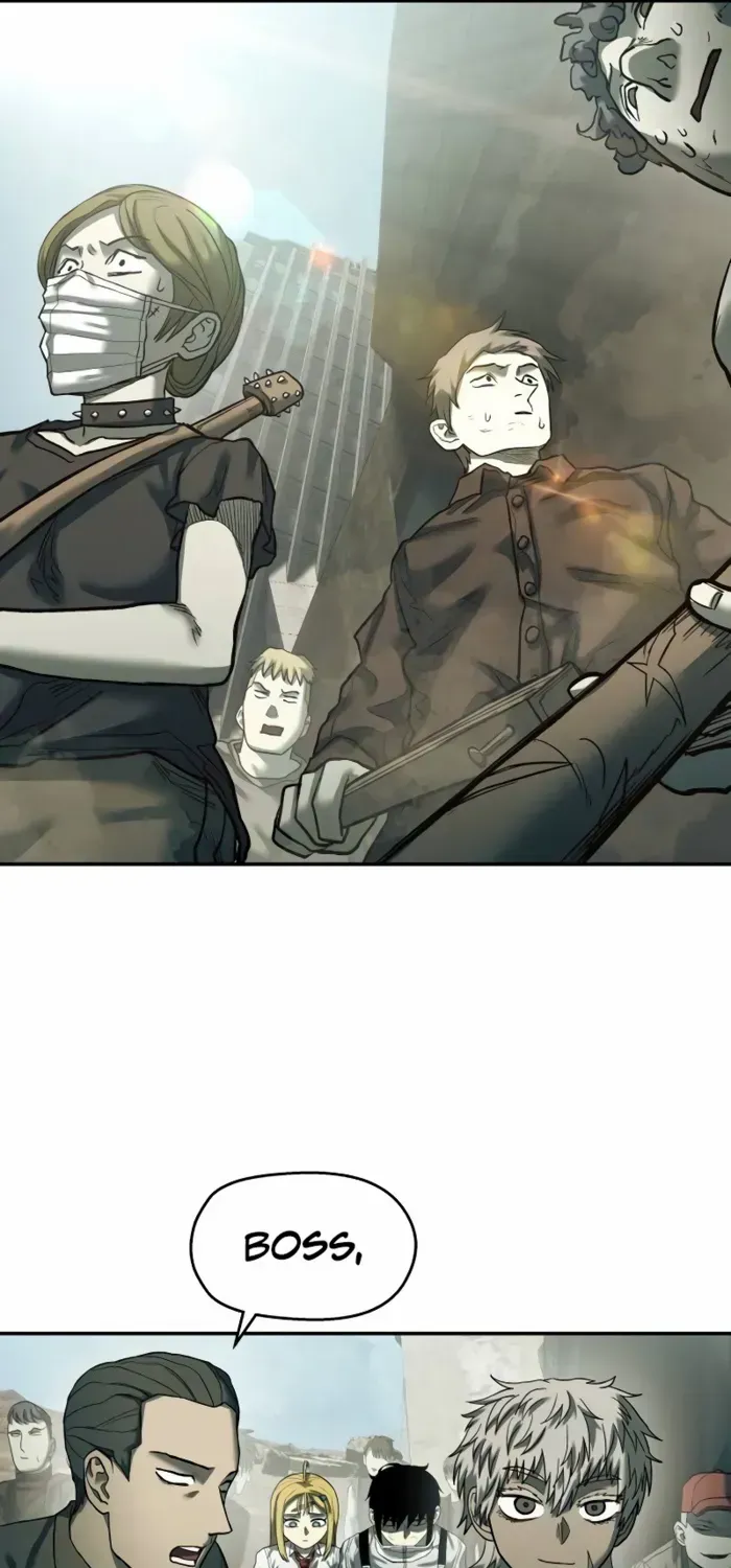 Read Surviving The Apocalypse Manga Online