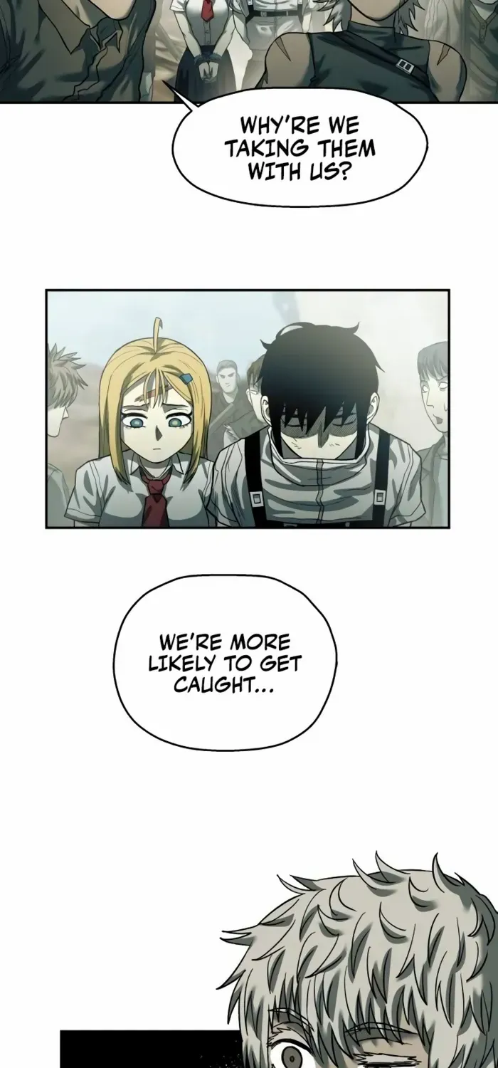 Read Surviving The Apocalypse Manga Online