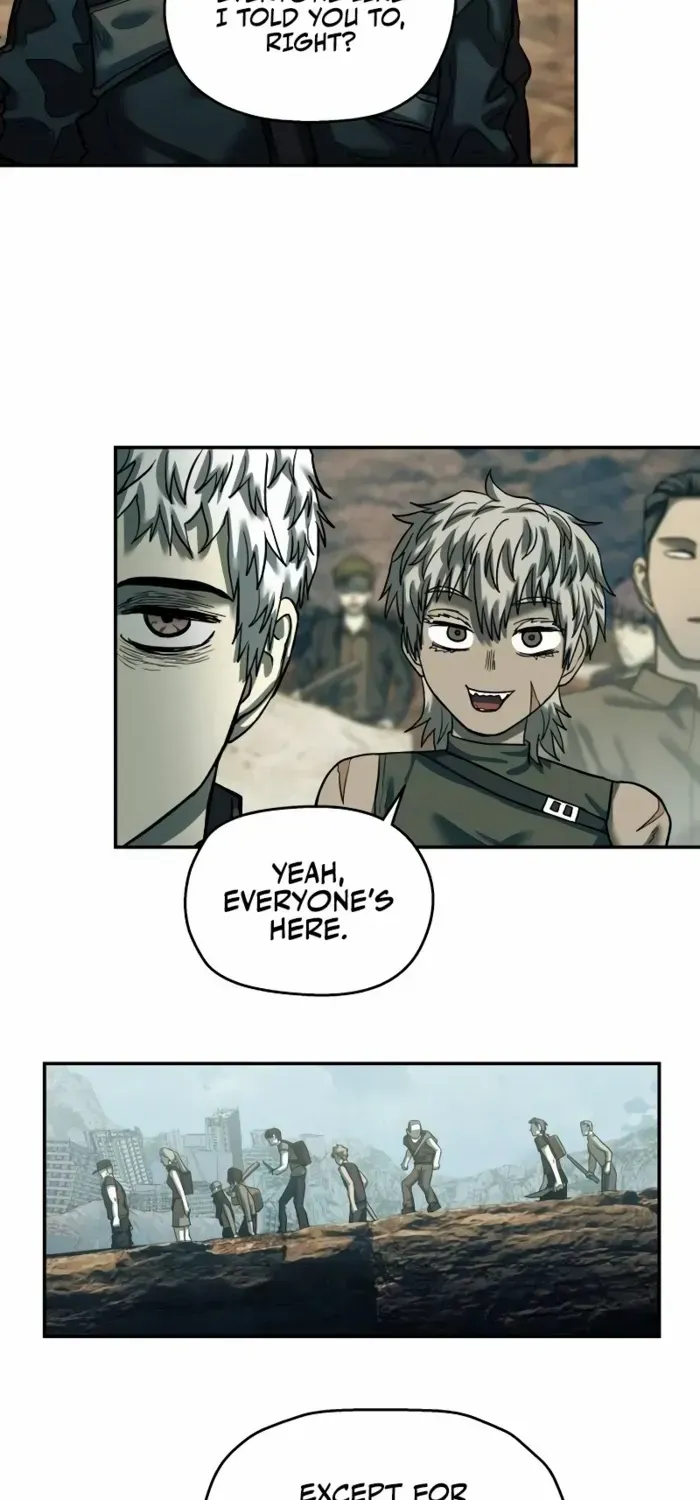 Read Surviving The Apocalypse Manga Online