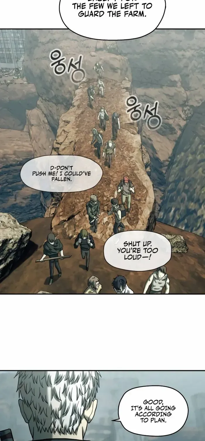 Read Surviving The Apocalypse Manga Online