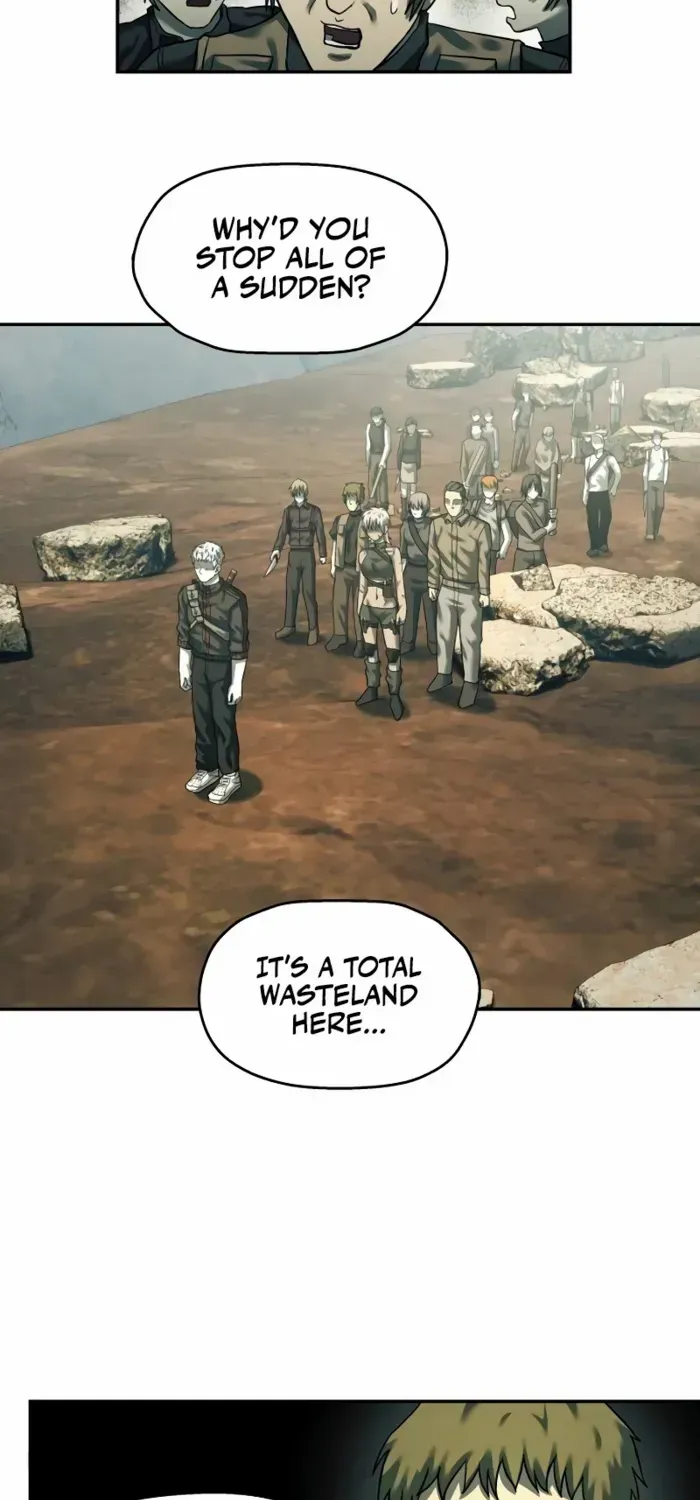 Read Surviving The Apocalypse Manga Online
