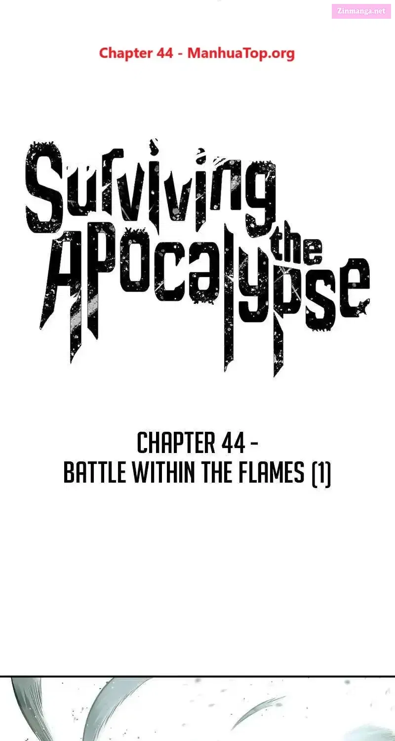 Read Surviving The Apocalypse Manga Online