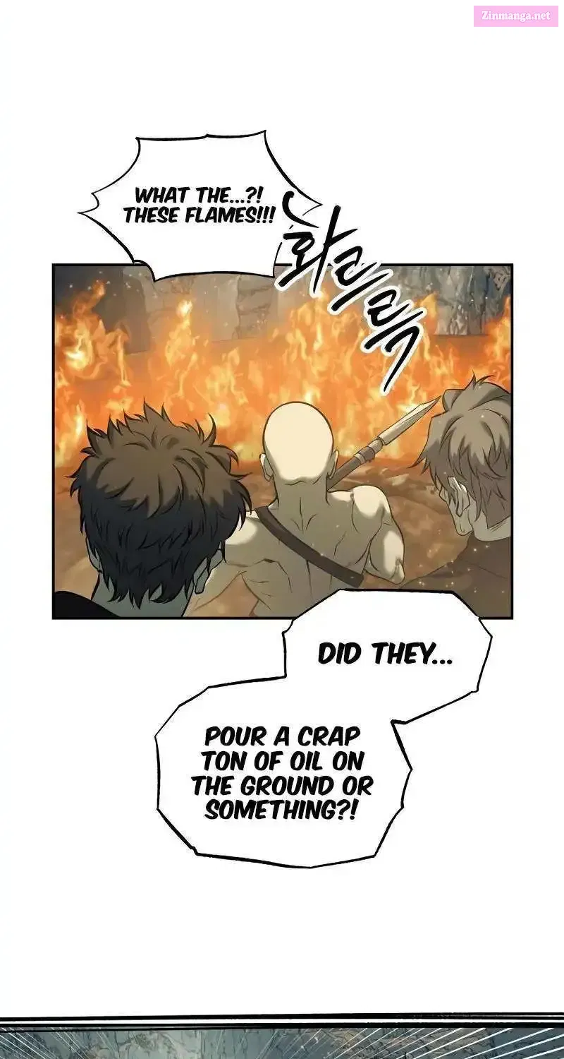 Read Surviving The Apocalypse Manga Online