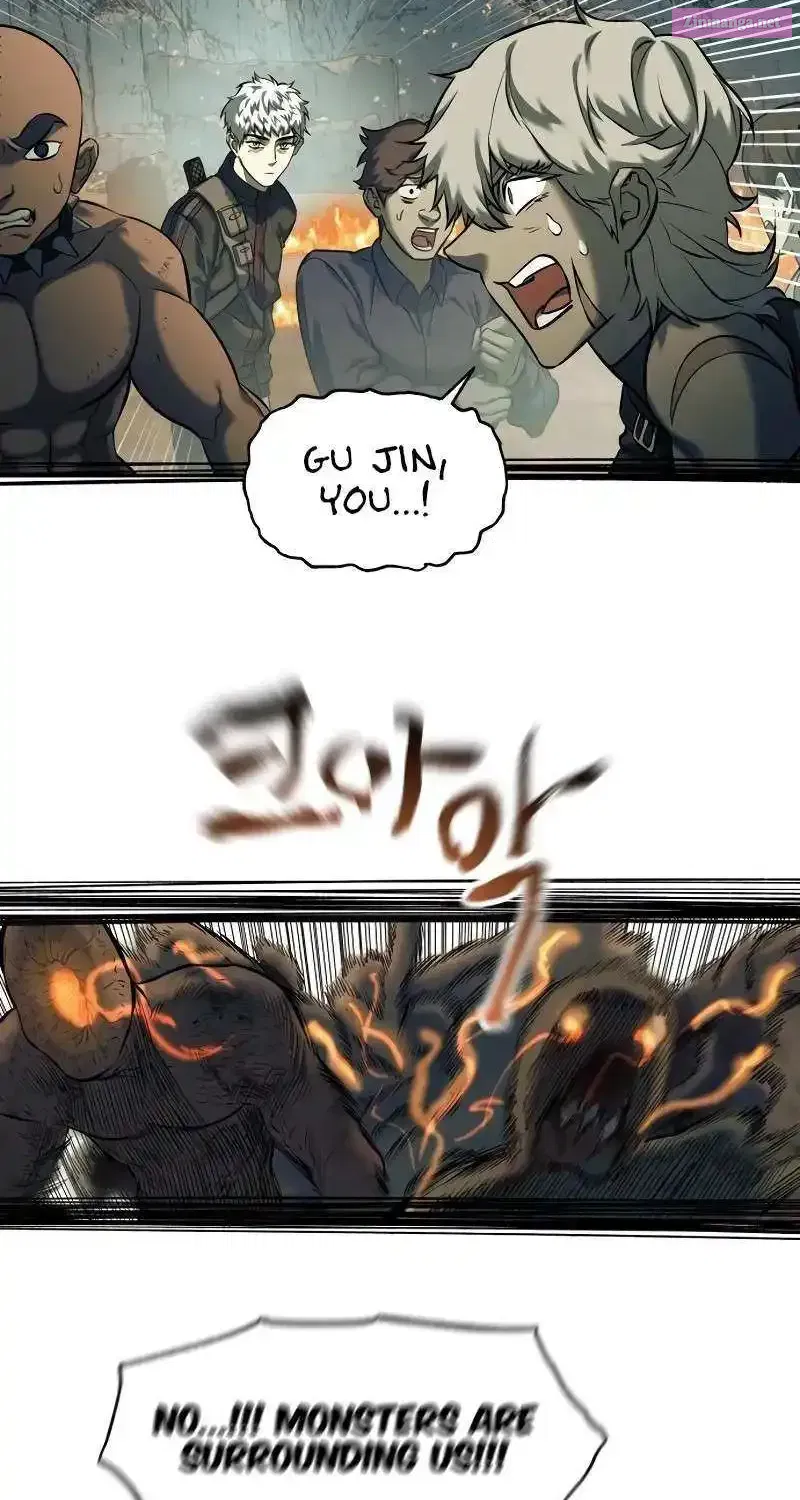 Read Surviving The Apocalypse Manga Online