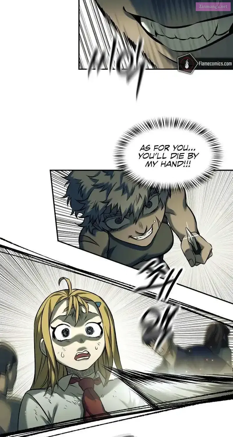 Read Surviving The Apocalypse Manga Online