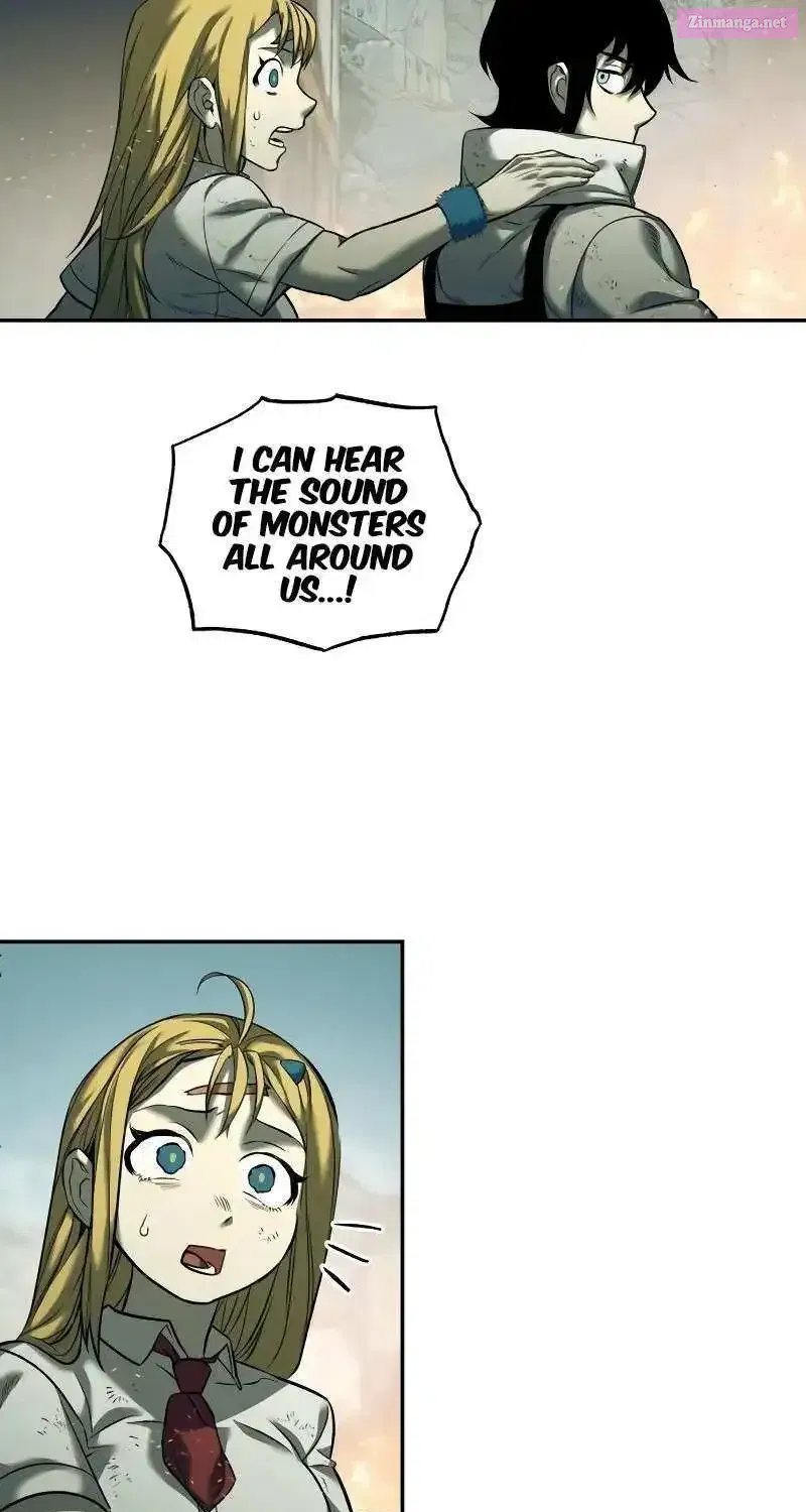 Read Surviving The Apocalypse Manga Online