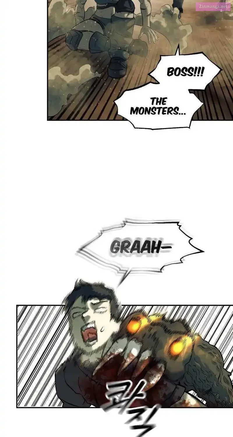 Read Surviving The Apocalypse Manga Online