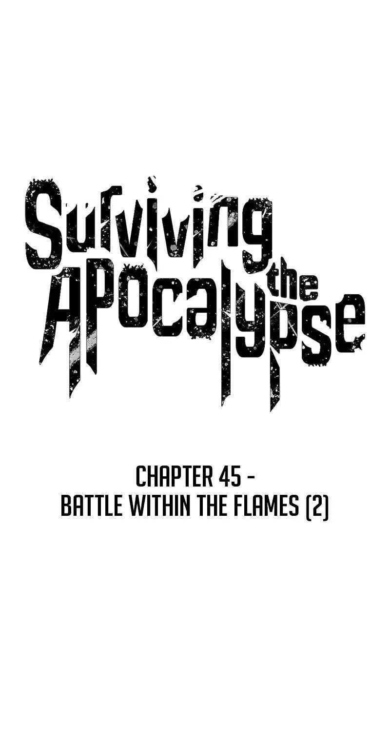 Read Surviving The Apocalypse Manga Online